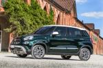 Fiat 500L Cross 2017 года